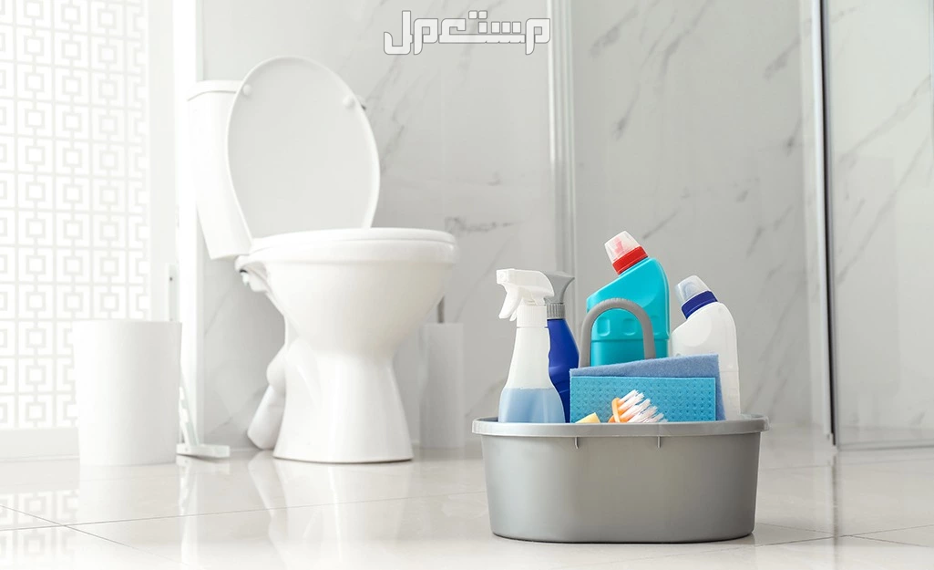 جدول تنظيف الحمام اليومي والأسبوعي والشهري جدول تنظيف الحمامات