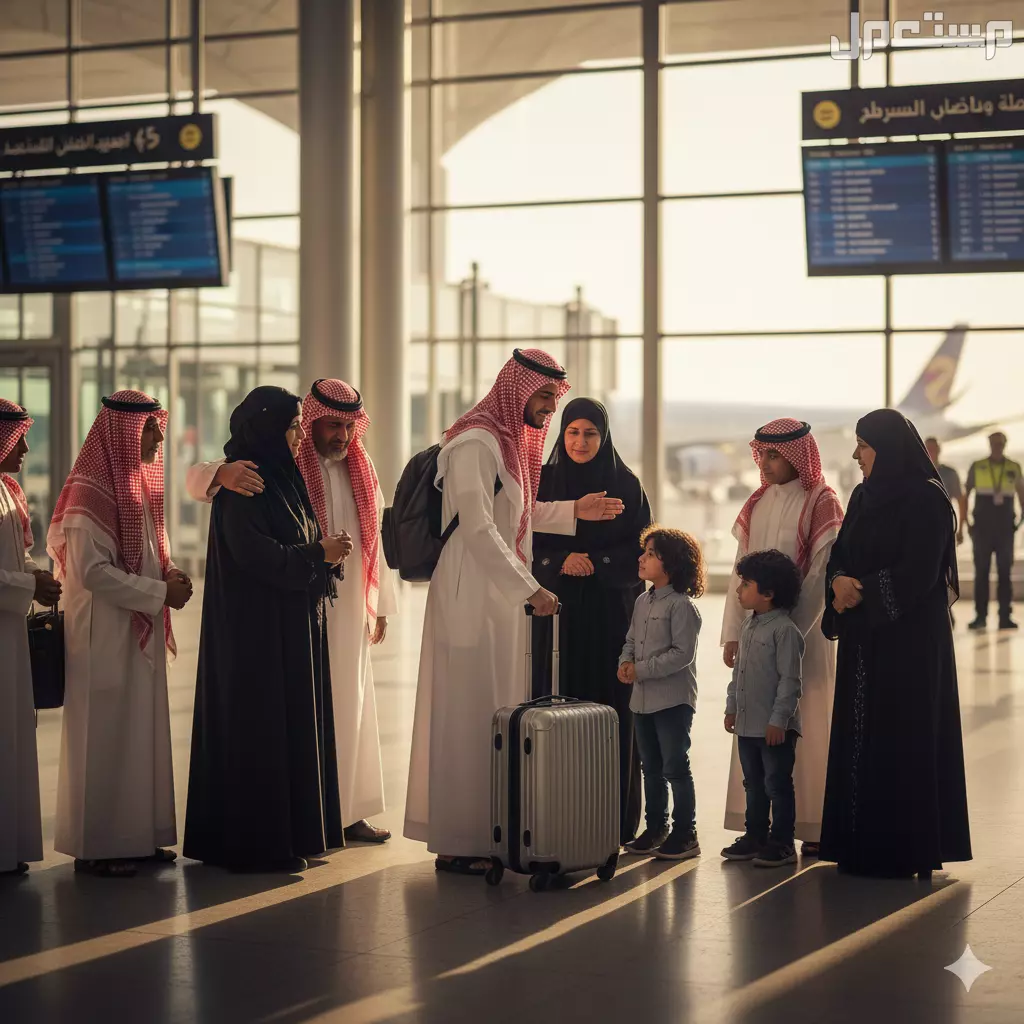 أجمل عبارات وداع للمسافر: 30 رسالة عن الفراق والحنين بالعربي والإنجليزي عبارات توديع المسافر مكتوبة