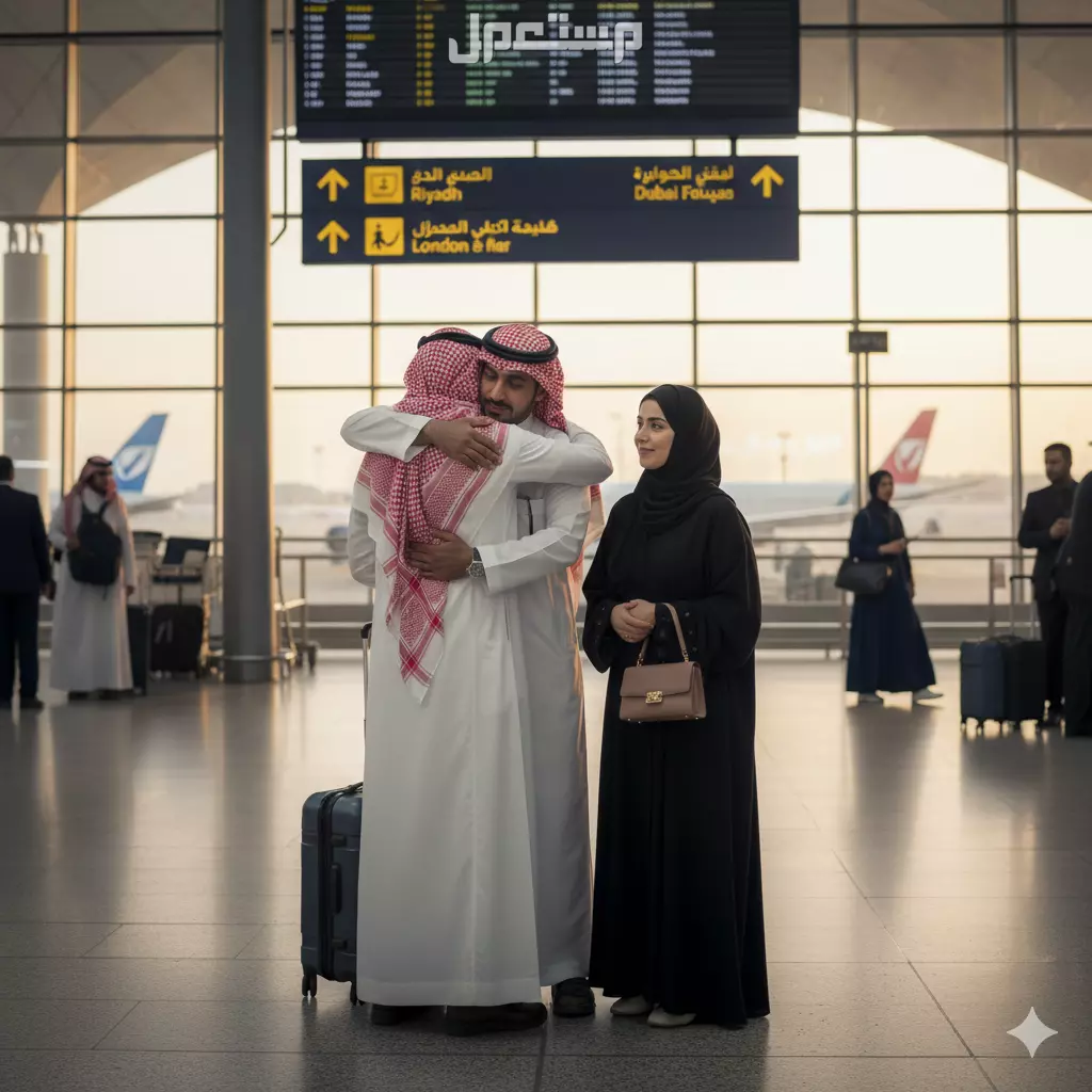 أجمل عبارات وداع للمسافر: 30 رسالة عن الفراق والحنين بالعربي والإنجليزي أجمل عبارات وداع للمسافر 2026