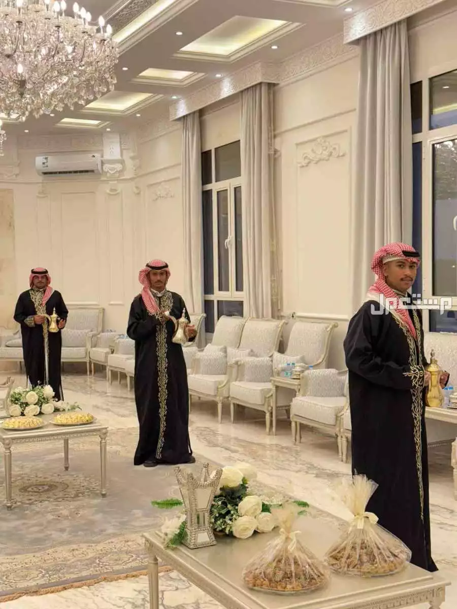 قهوجي و صبابين جيمع احياء الرياض