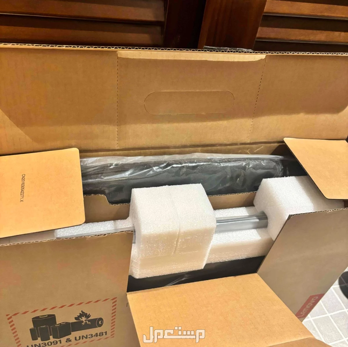 لابتوب لينوفو جديد ايديا باد 1