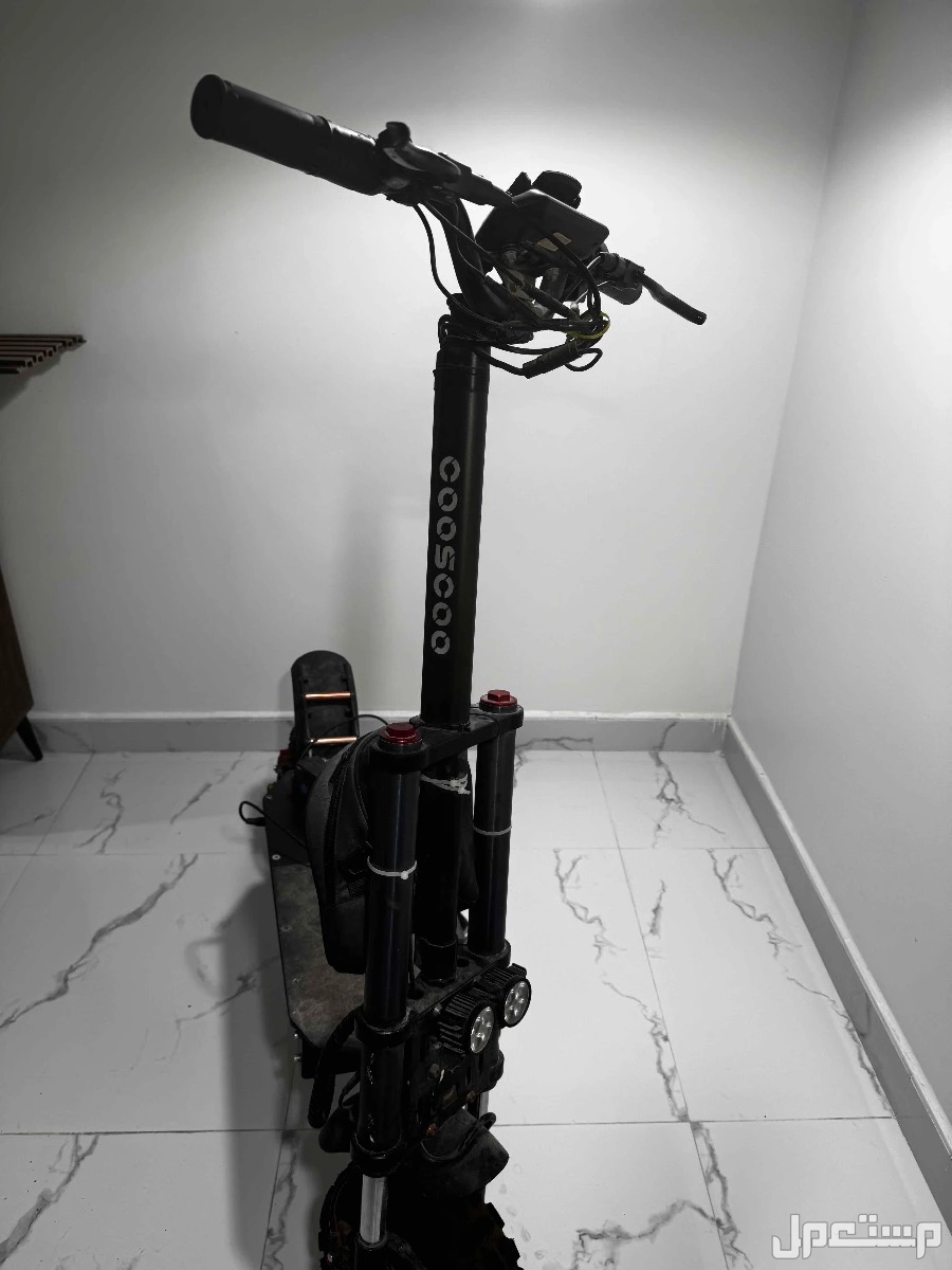 للبيع سكوتر نوعه الوحش بمنطقة الاحساء