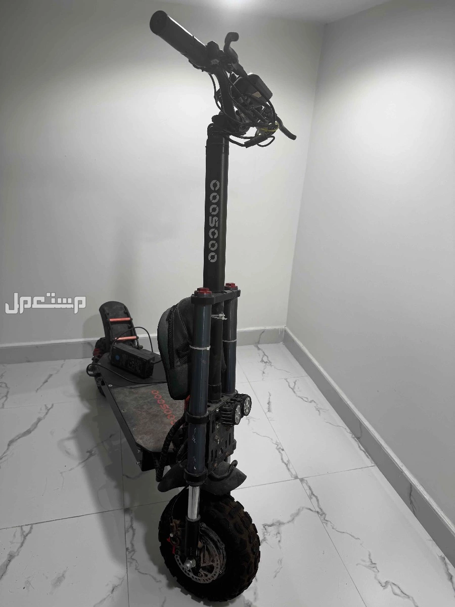 للبيع سكوتر نوعه الوحش بمنطقة الاحساء