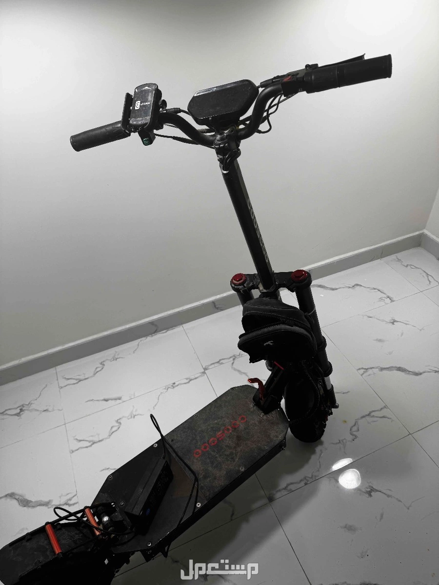 للبيع سكوتر نوعه الوحش بمنطقة الاحساء