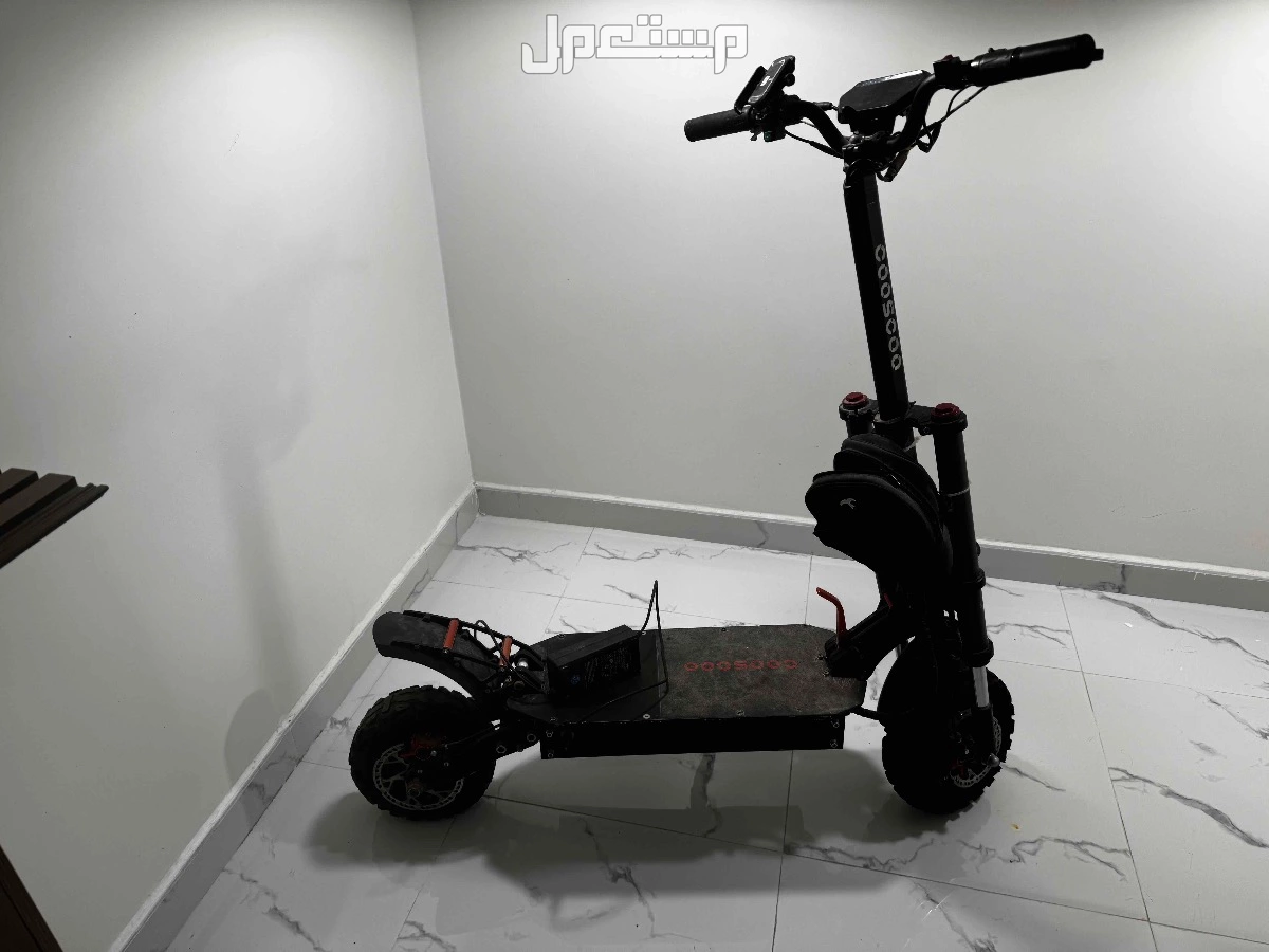 للبيع سكوتر نوعه الوحش بمنطقة الاحساء