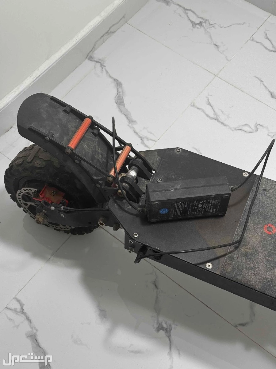 للبيع سكوتر نوعه الوحش بمنطقة الاحساء