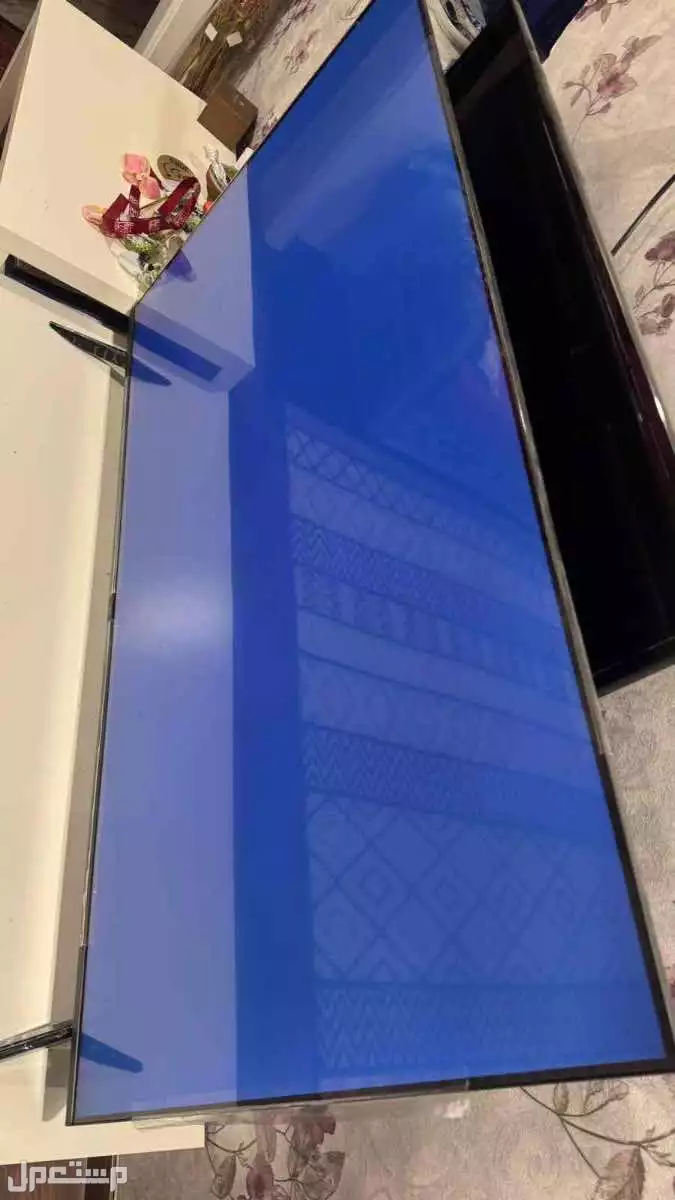 شاشة Lj سمارت 4K في الطائف بسعر ألفين ريال سعودي