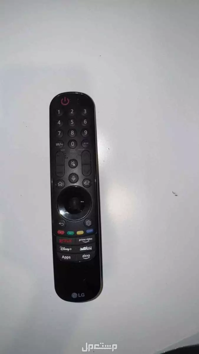 شاشة Lj سمارت 4K في الطائف بسعر ألفين ريال سعودي