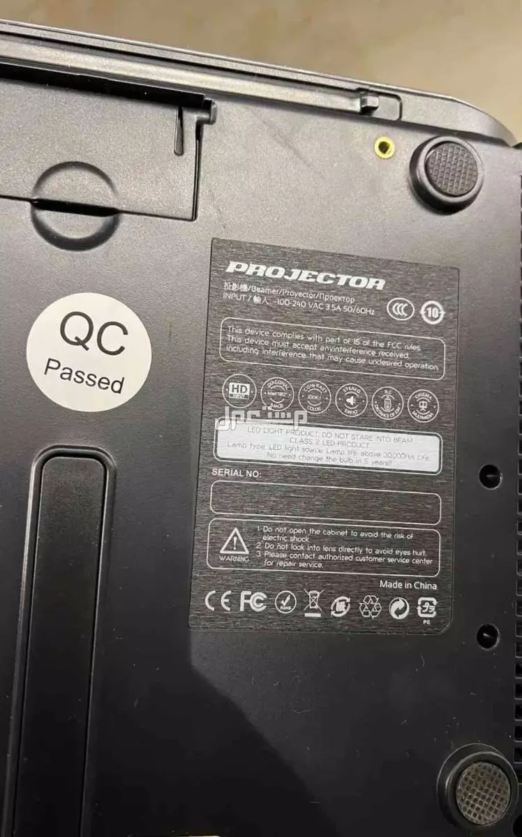 لابتوب لينوفو ، بروجكتر ماركة لينوفو في الرياض بسعر 700 ريال سعودي