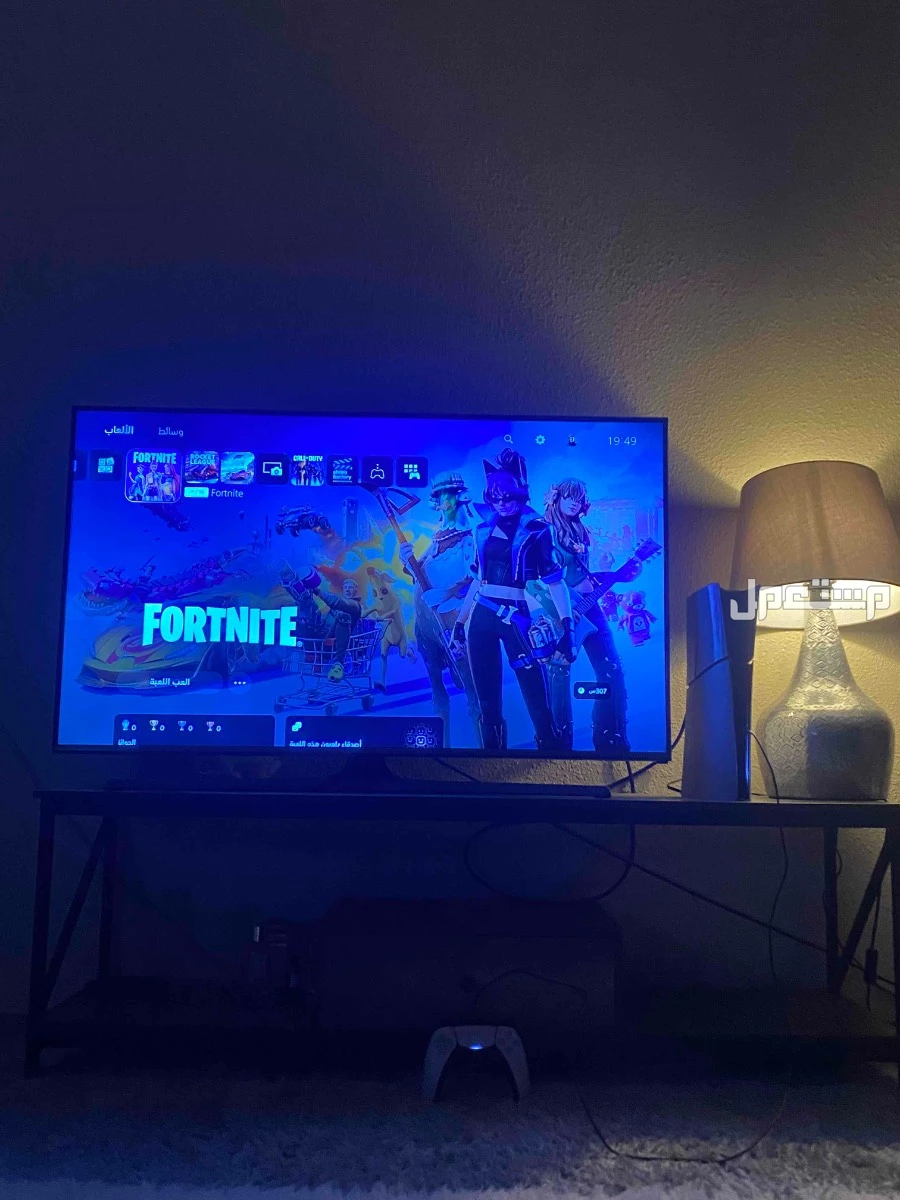 بلايستيشن 5 استخدام 6 شهور مكه