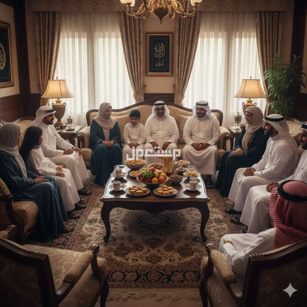 أجمل عبارات عن العائلة ولم الشمل قصيرة بالصور 2026 أجمل عبارات عن العائلة ولم الشمل قصيرة