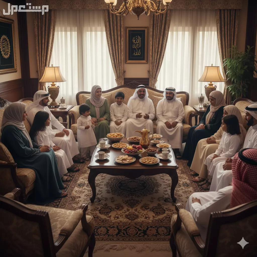 أجمل عبارات عن العائلة ولم الشمل قصيرة بالصور 2026 كلمات عن دفء العائلة مكتوبة 2026