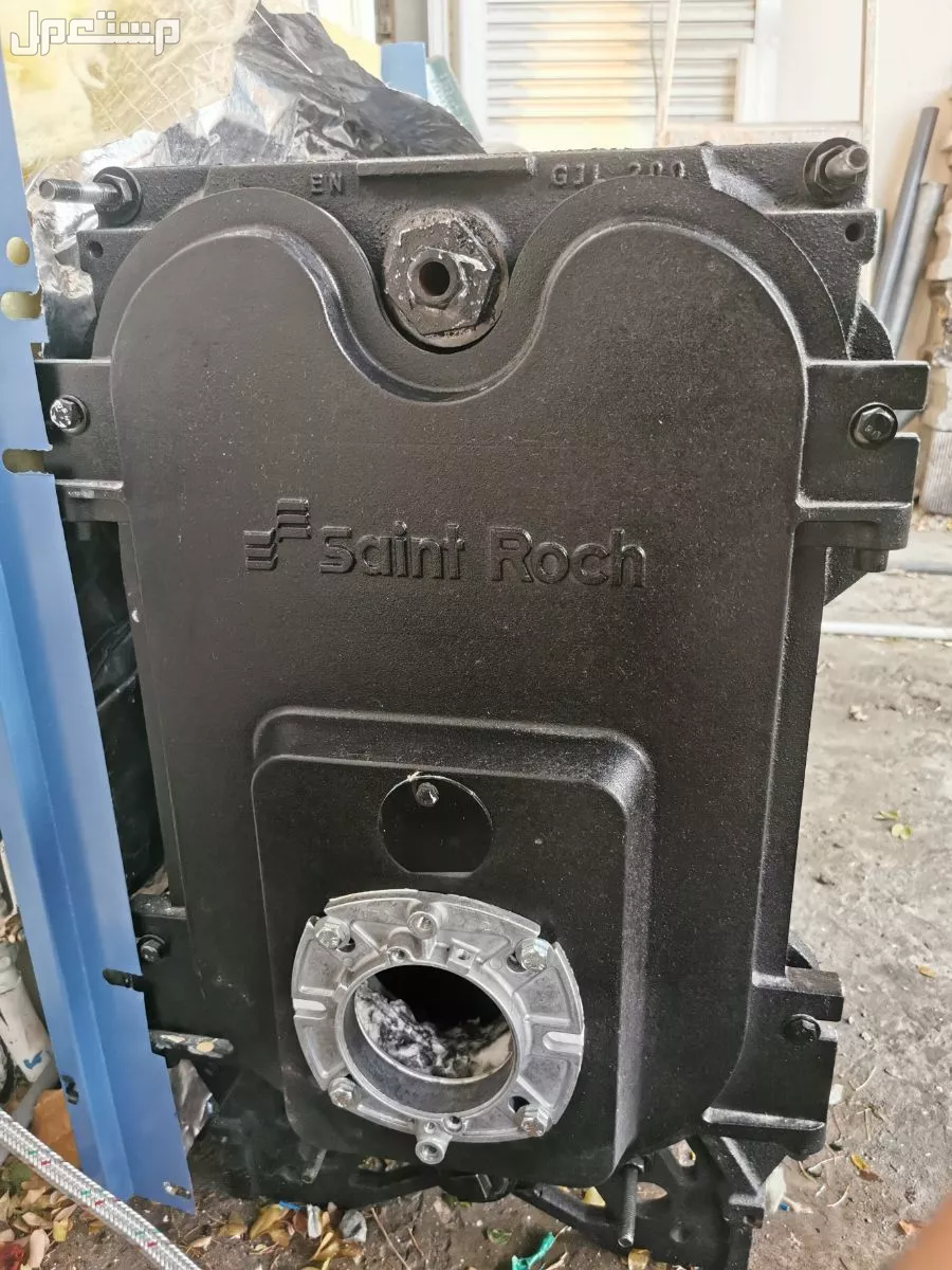 للبيع سخان بويلر ديزل ايطالي بحاله الوكاله ضمان 10 سنوات