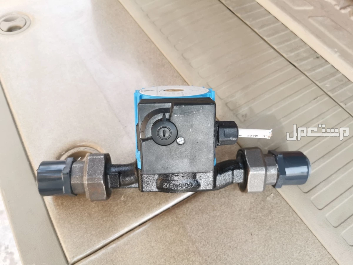 للبيع سخان بويلر ديزل ايطالي بحاله الوكاله ضمان 10 سنوات