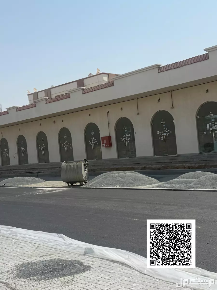 محل للإيجار في الراشدية 3 - سيح مديدة بسعر 40 ألف درهم إماراتي