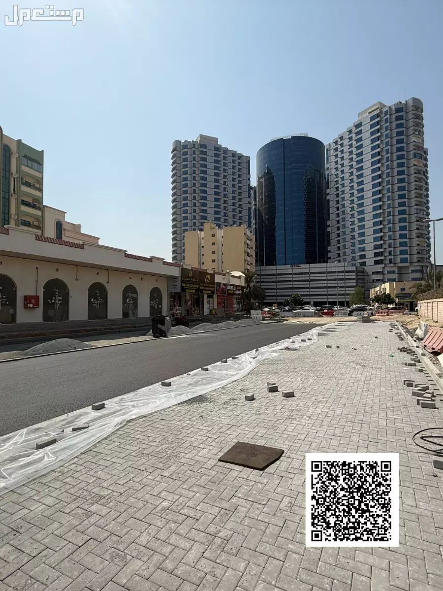 محل للإيجار في الراشدية 3 - سيح مديدة بسعر 40 ألف درهم إماراتي