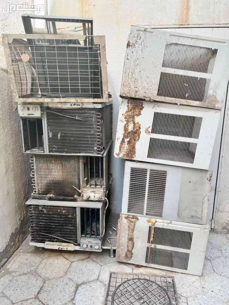 مكيفات للبيع  في الرياض بسعر 1500 ريال سعودي
