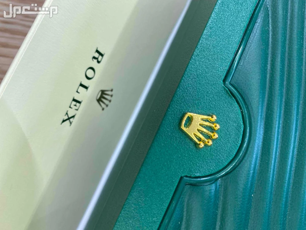 ساعة رولكس رجالية للبيع ماستر كولتي القطيف