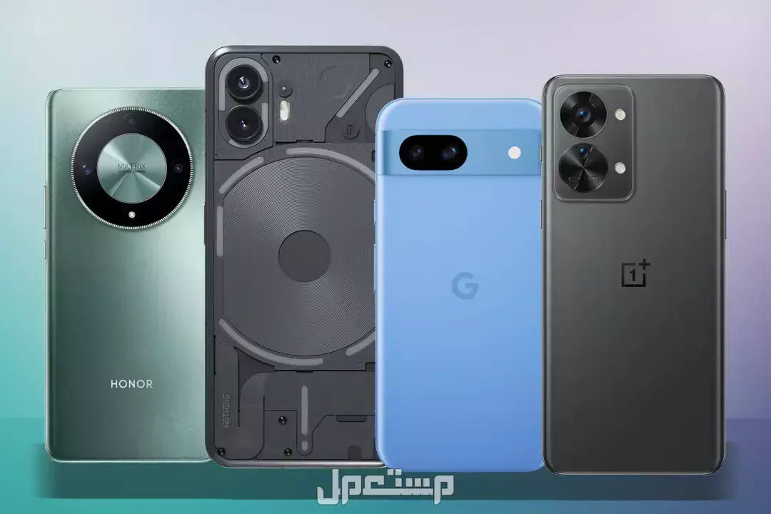 أفضل جوال تصوير في عام 2026.. أقوى 5 كاميرات هواتف جوالات في الفئة المتوسطة