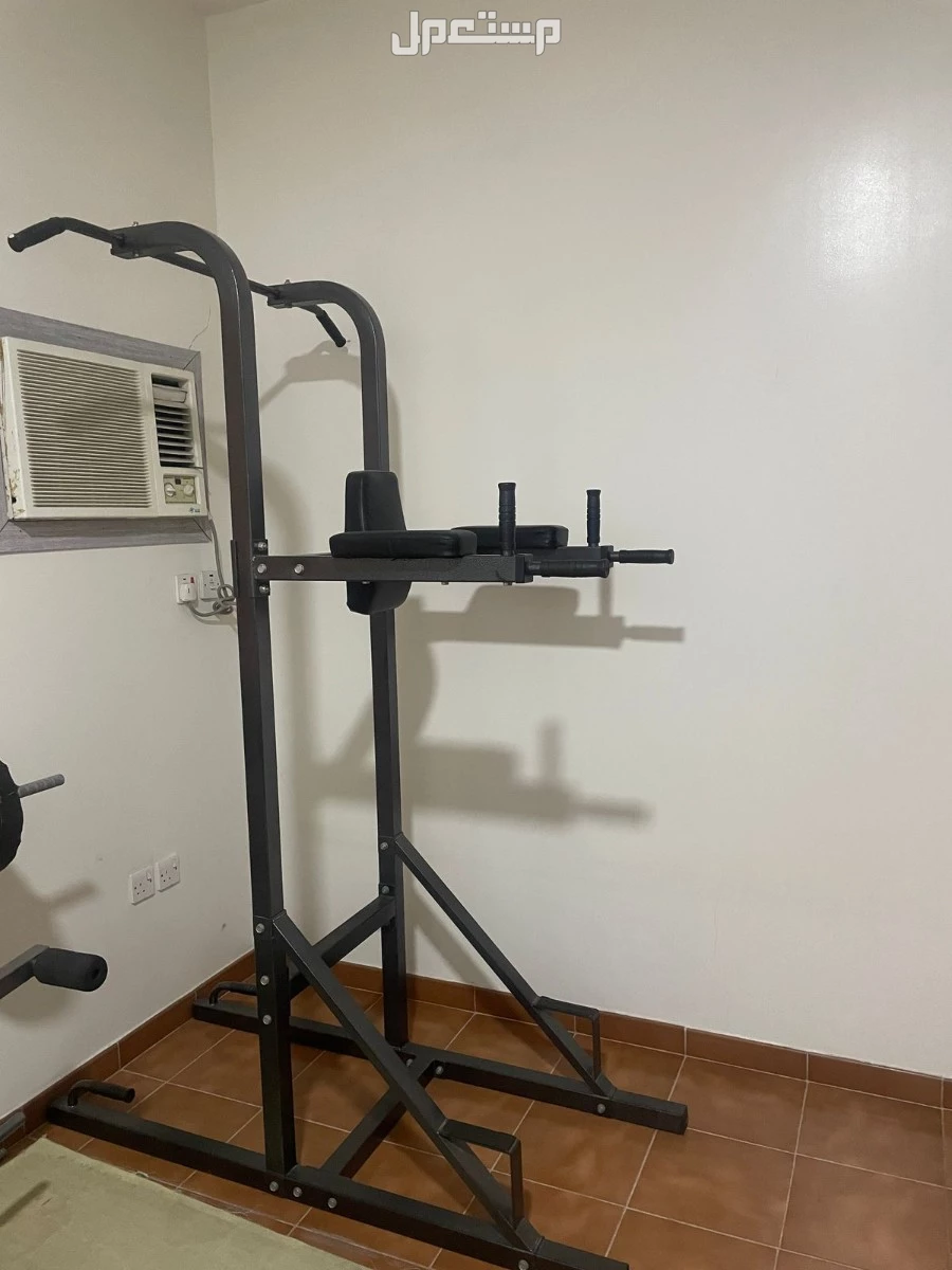 للبيع جهاز تمارين رياضية في الدمام بسعر ألفين ريال سعودي