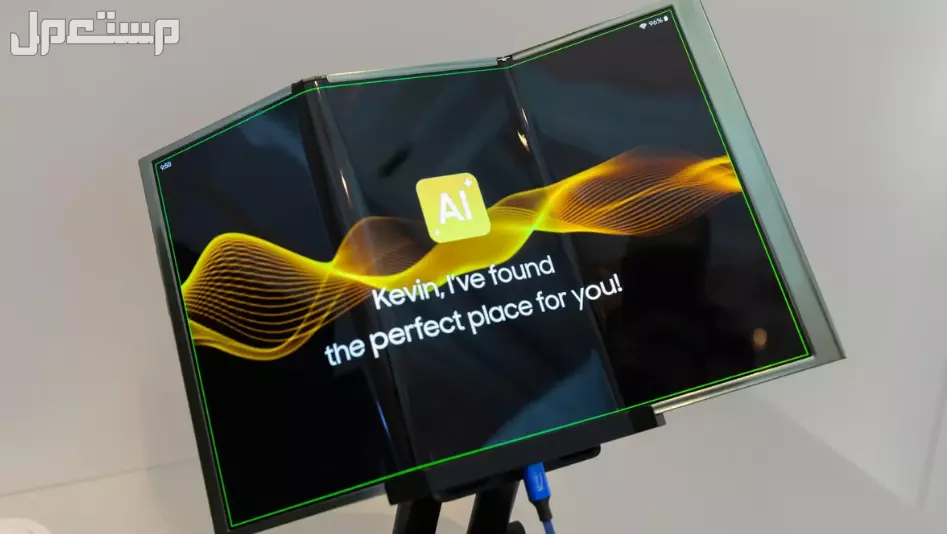 مواصفات وسعر سامسونج Galaxy Trifold ثلاثي الطي Galaxy Trifold في السعودية