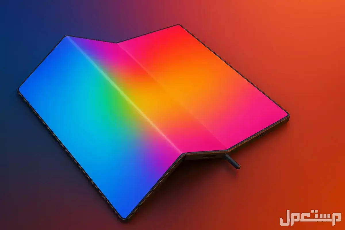 مواصفات وسعر سامسونج Galaxy Trifold ثلاثي الطي تصميم Galaxy Trifold