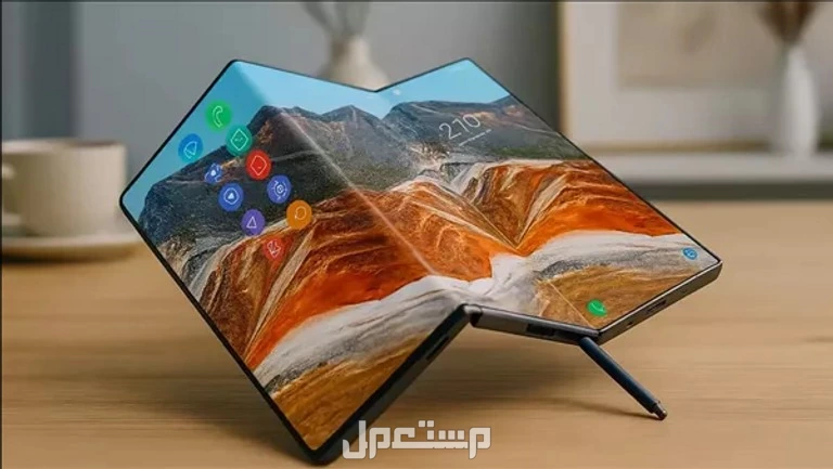 مواصفات وسعر سامسونج Galaxy Trifold ثلاثي الطي بطارية سامسونج Trifold ثلاثية الخلايا