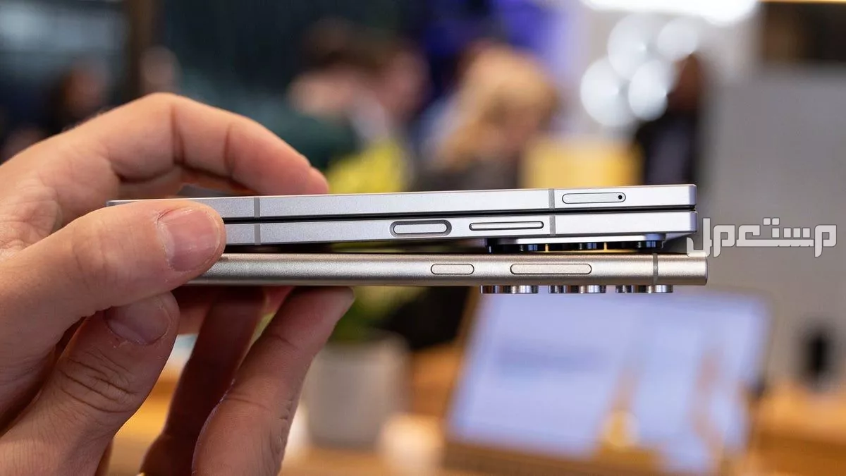 مواصفات وسعر سامسونج Galaxy Trifold ثلاثي الطي Galaxy Trifold مطوي