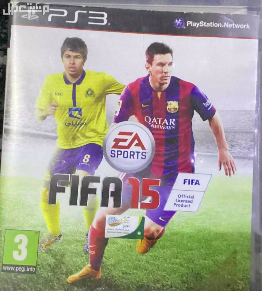 أشرطة فيفا سوني 3 في القنفذة بسعر مناسب