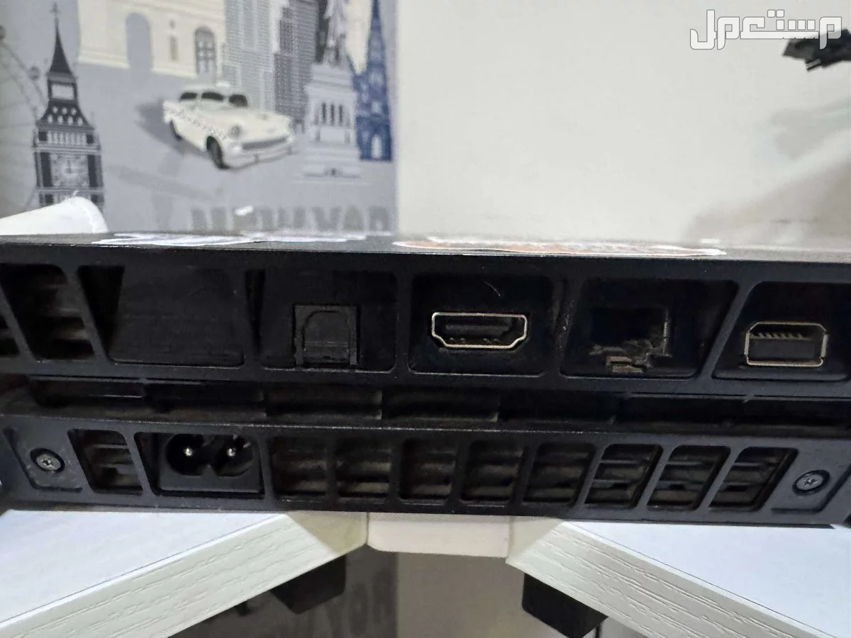 سوني 4 نضيف وشريط مصارعه 2022 في تبوك بسعر 400 ريال سعودي