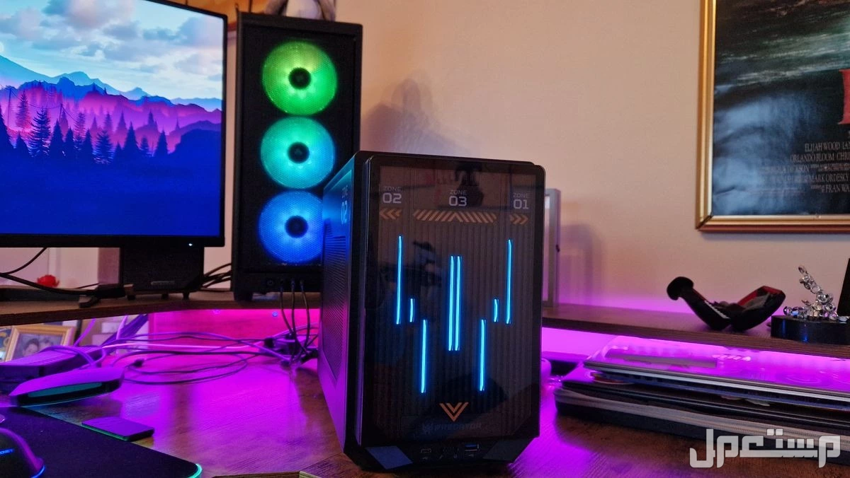 أفضل تجميعات بي سي قيمنق كامل: دليلك لشراء تجميعة ألعاب 2026 تجميعات بي سي قيمنق للبيع