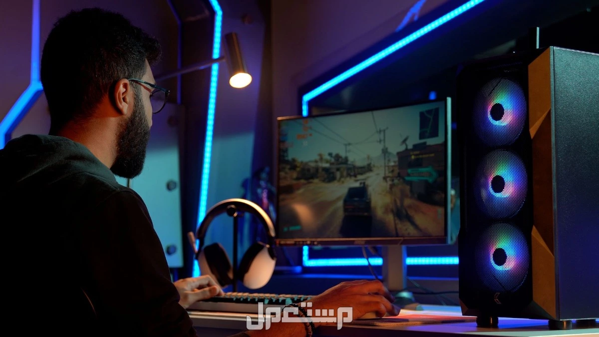 أفضل تجميعات بي سي قيمنق كامل: دليلك لشراء تجميعة ألعاب 2026 مستلزمات القيمنق لبناء سيت أب كامل