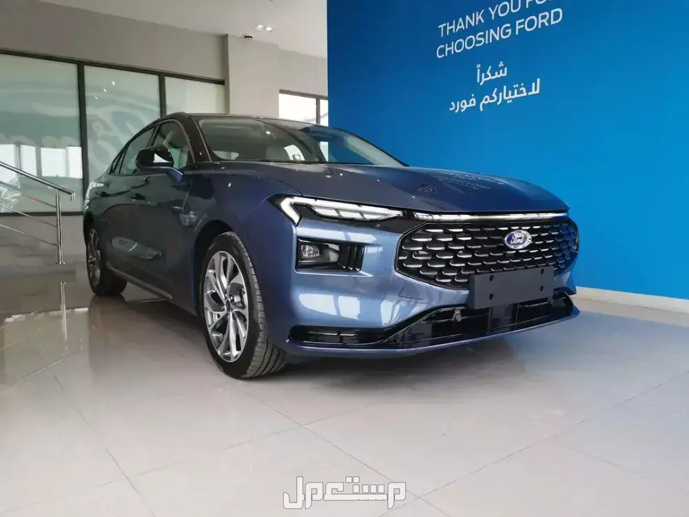 أنواع سيارات فورد الصغيرة والكبيرة في السعودية.. بالصور والأسعار فورد توروس 2025