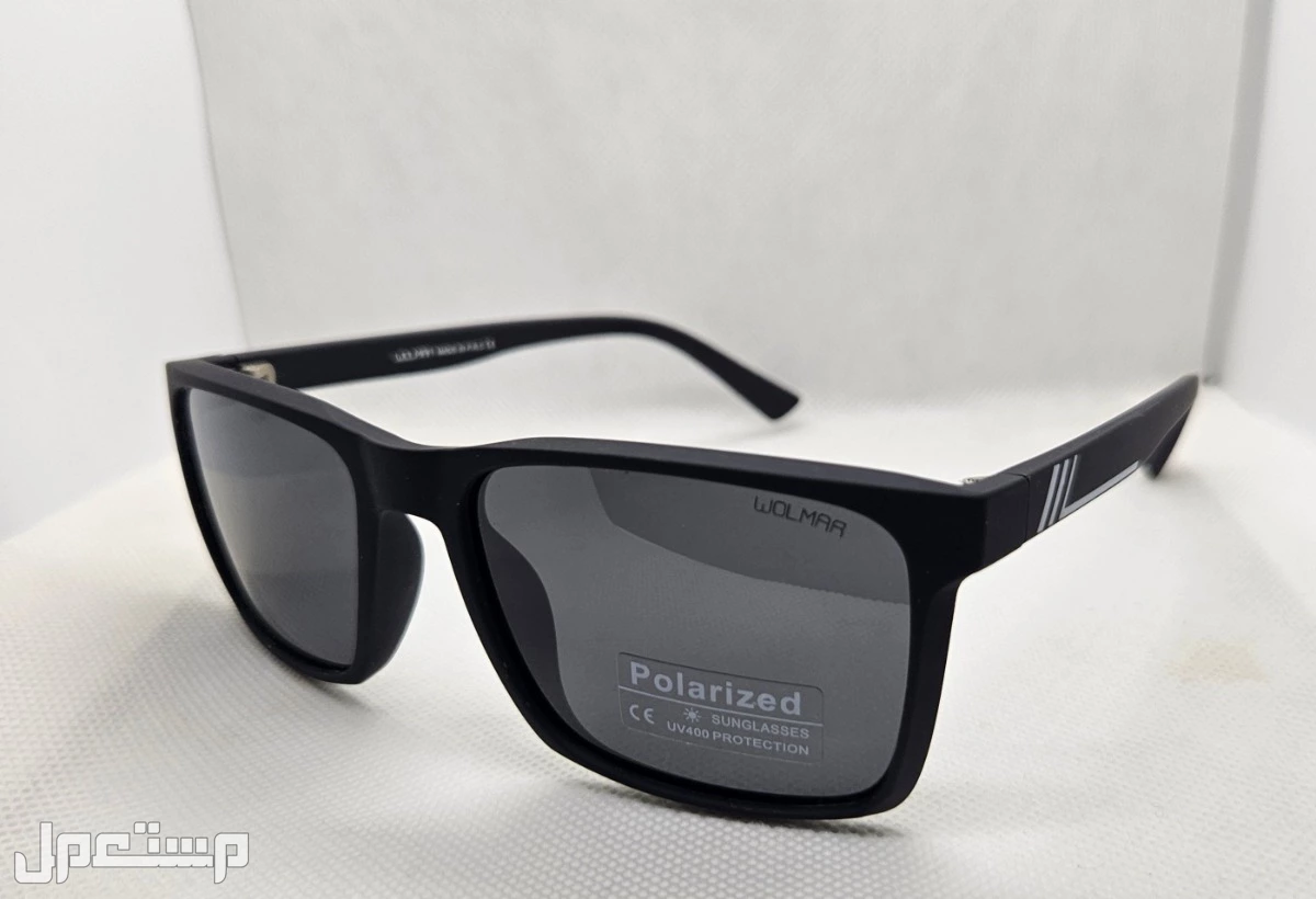 نظارات شمسية بخاصية بلورايزر  في مكة المكرمة بسعر 50 ريال سعودي