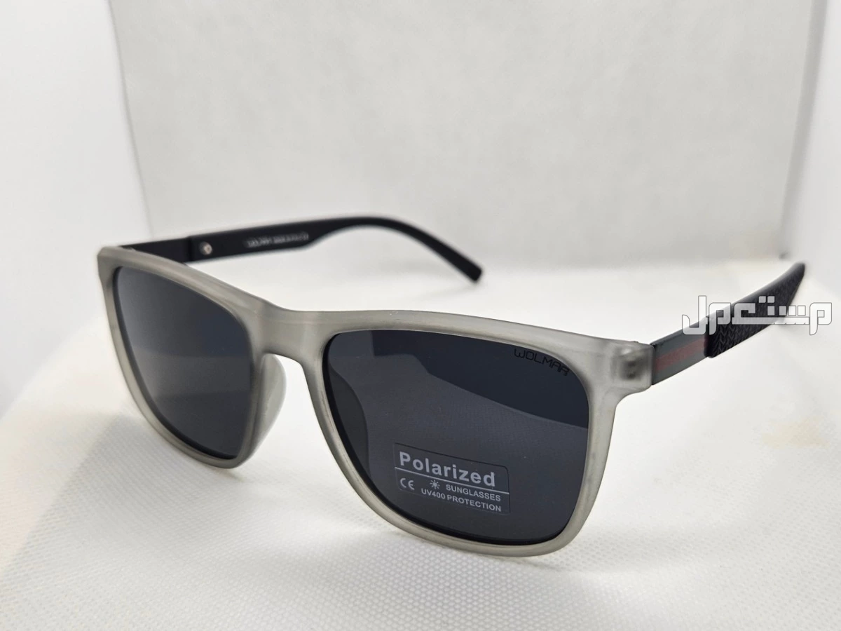 نظارات شمسية بخاصية بلورايزر  في مكة المكرمة بسعر 50 ريال سعودي