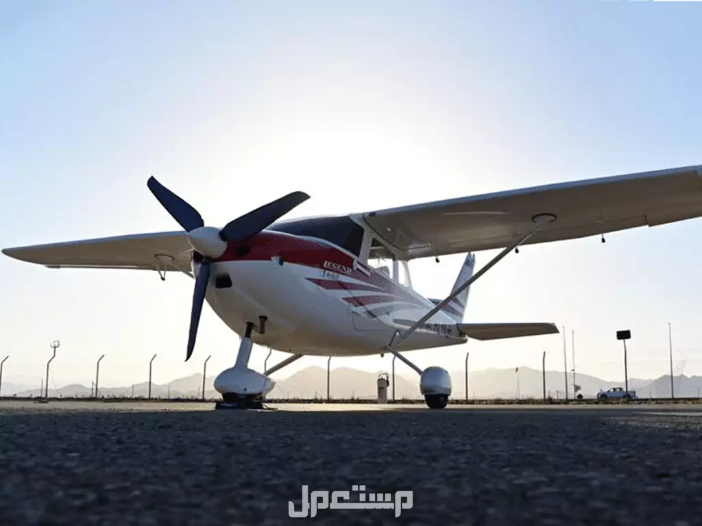 فعاليات معرض الطيران العام ساند آند فن 2025: التفاصيل كاملة فعاليات معرض الطيران العام 2025