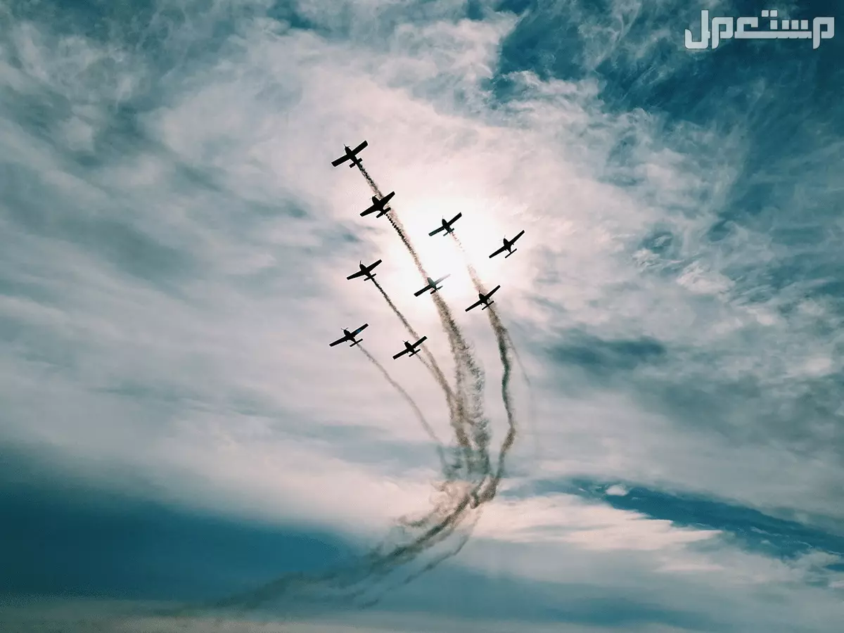 فعاليات معرض الطيران العام ساند آند فن 2025: التفاصيل كاملة فعاليات معرض الطيران العام في الرياض