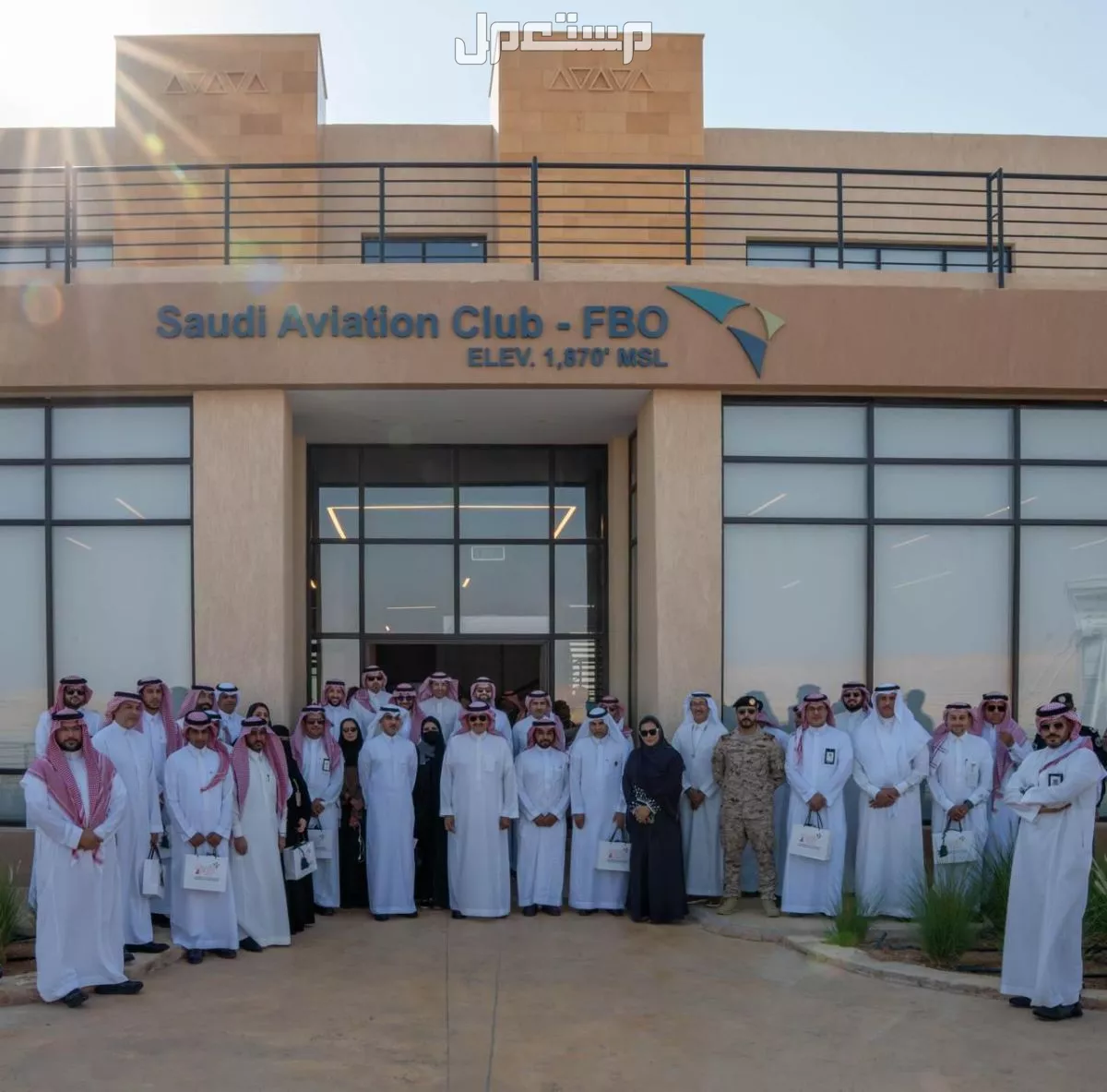 فعاليات معرض الطيران العام ساند آند فن 2025: التفاصيل كاملة تجهيزات معرض الطيران العام ساند آند فن 2025