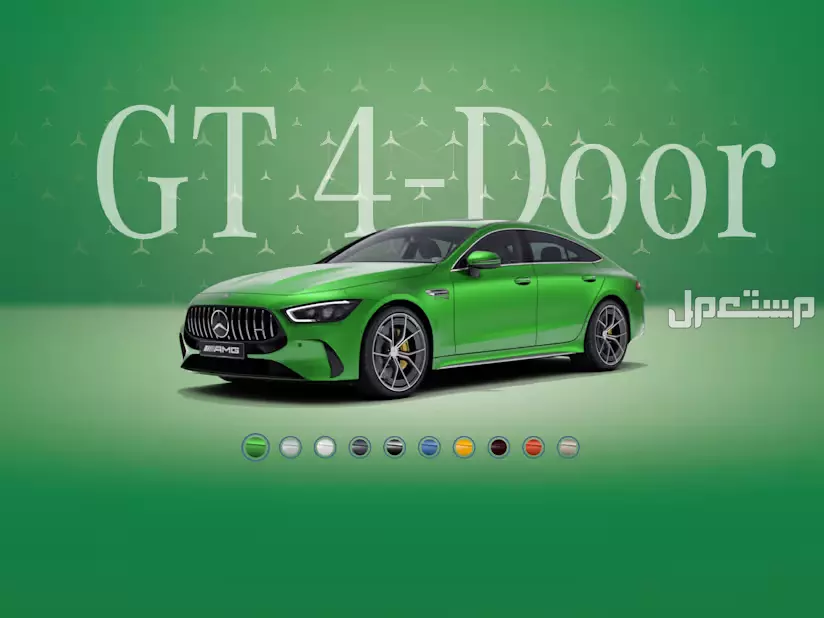أفخم سيارات مرسيدس كوبيه وأسعارها 2026 ومقارنة مع المنافسين AMG GT 2026 أفخم سيارة مرسيدس كوبيه