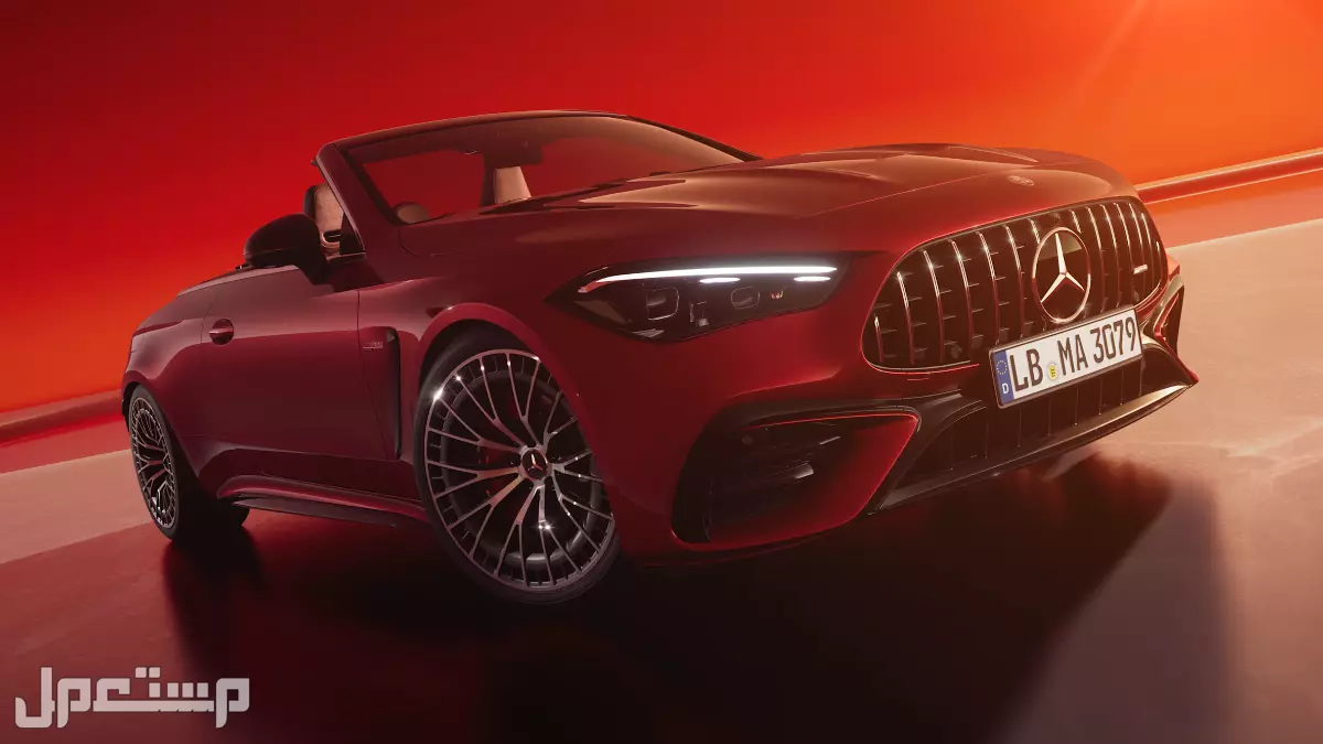 أفخم سيارات مرسيدس كوبيه وأسعارها 2026 ومقارنة مع المنافسين Mercedes-AMG GT 63 S E PERFORMANCE