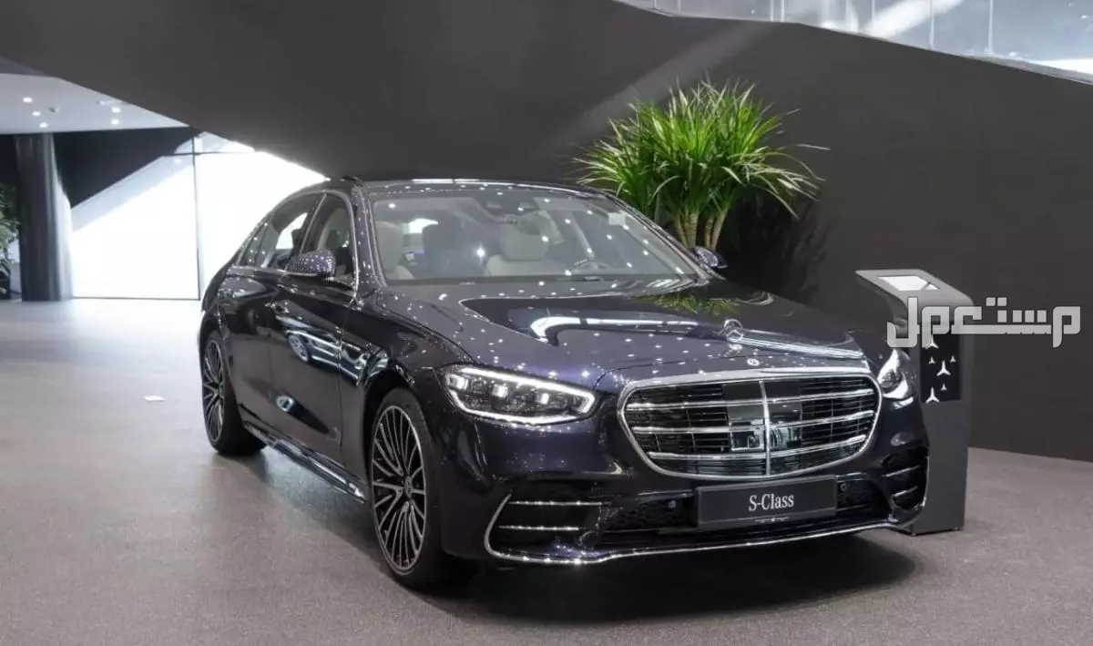 أفخم سيارات مرسيدس كوبيه وأسعارها 2026 ومقارنة مع المنافسين S-Class 2026 أفخم سيارات مرسيدس كوبيه