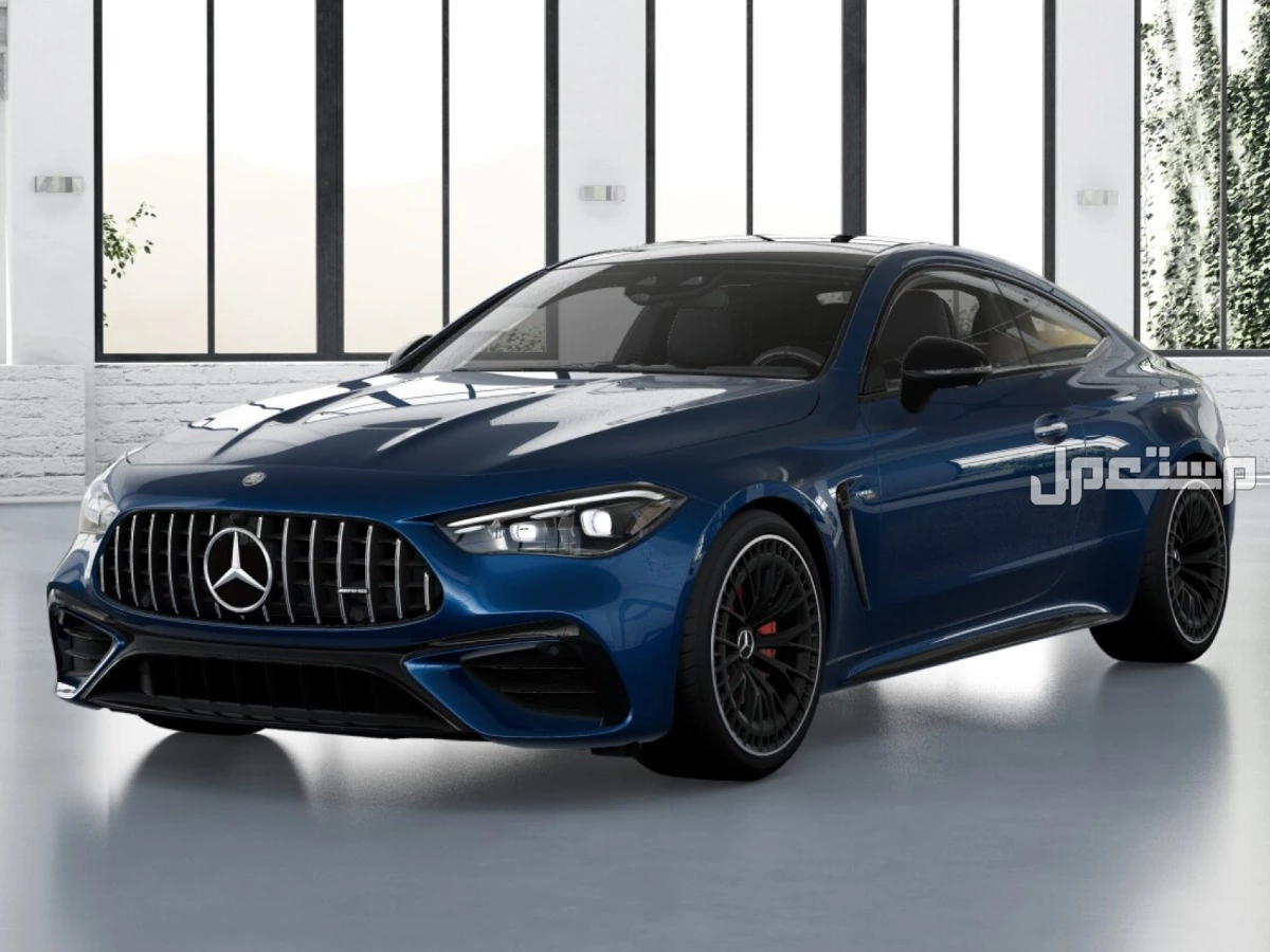 أفخم سيارات مرسيدس كوبيه وأسعارها 2026 ومقارنة مع المنافسين أفضل مرسيدس كوبيه AMG CLE 53 2026