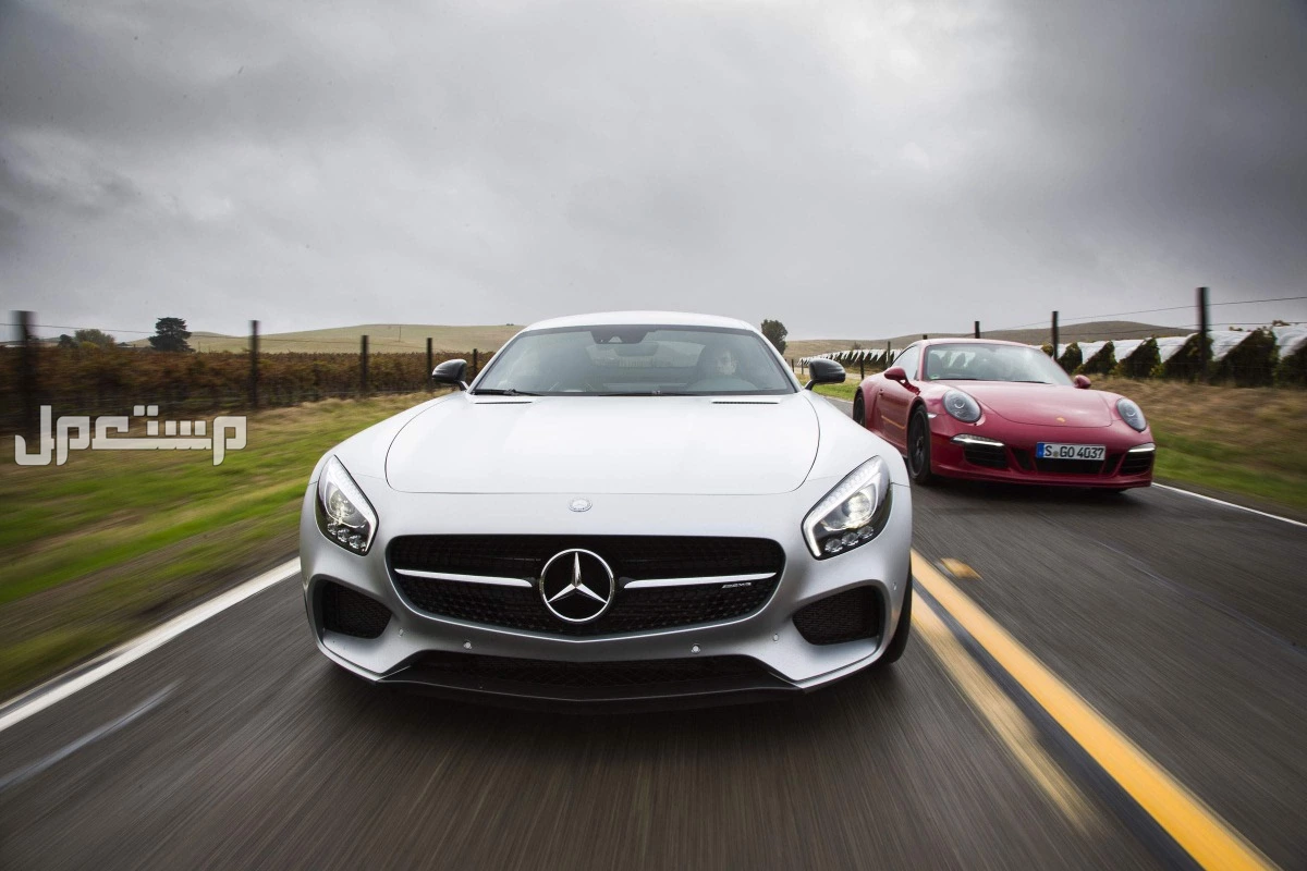 أفخم سيارات مرسيدس كوبيه وأسعارها 2026 ومقارنة مع المنافسين مقارنة الكوبيه مرسيدس-AMG GT Coupe وبورش 911