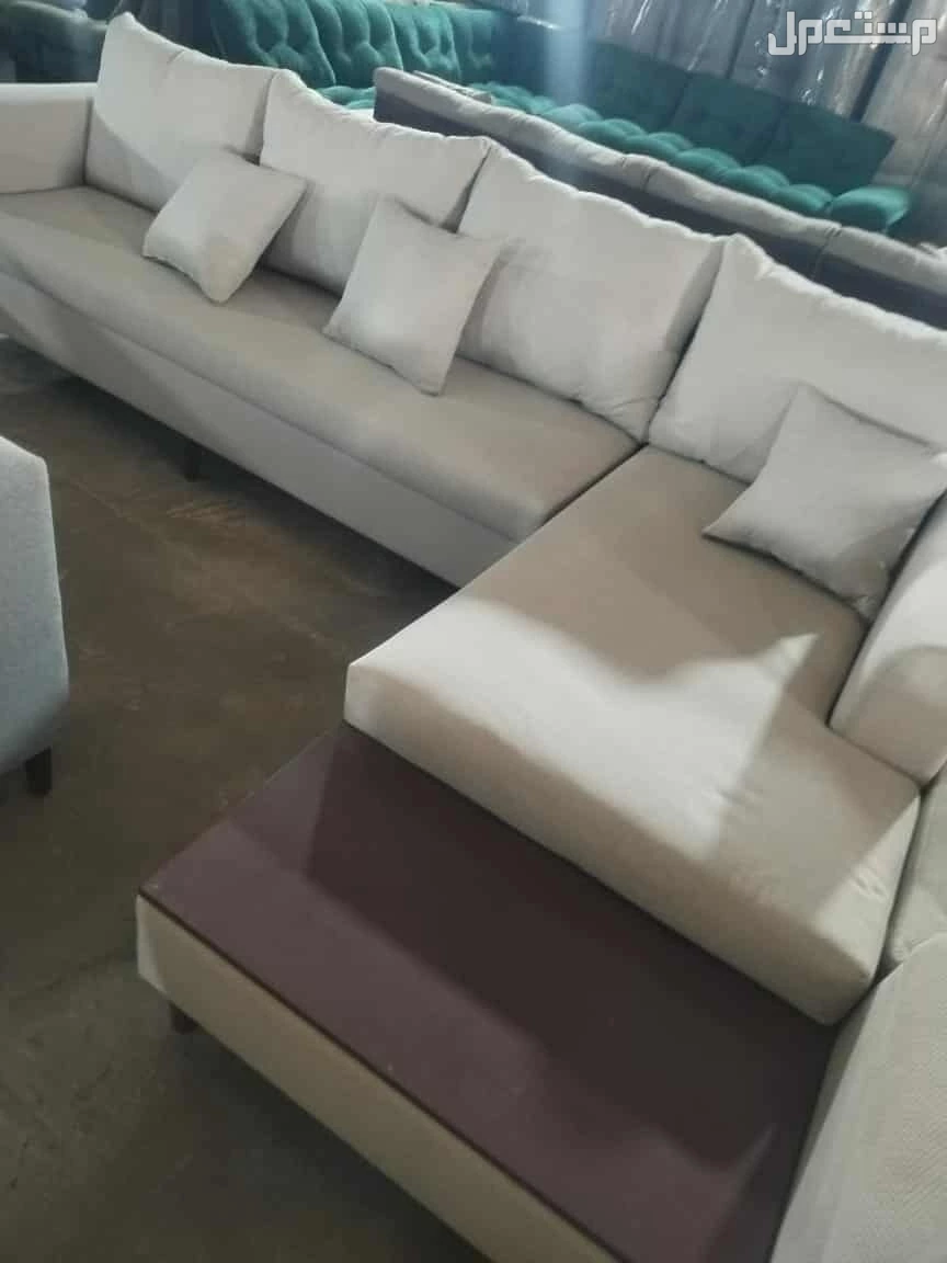 كنب جديد بسعر المصنع مع التوصيل  في الرياض بسعر 1399 ريال سعودي