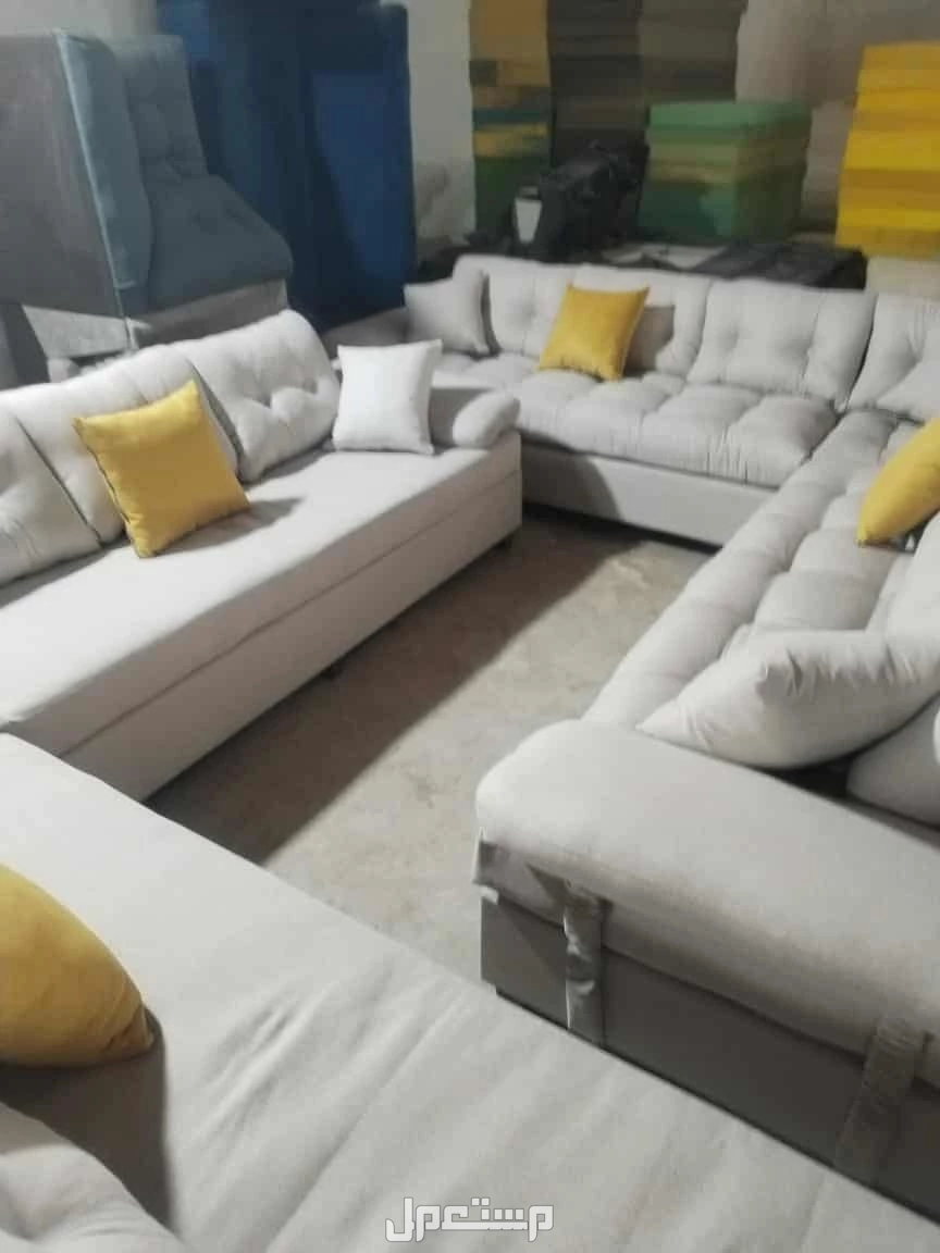 كنب جديد بسعر المصنع مع التوصيل  في الرياض بسعر 1399 ريال سعودي