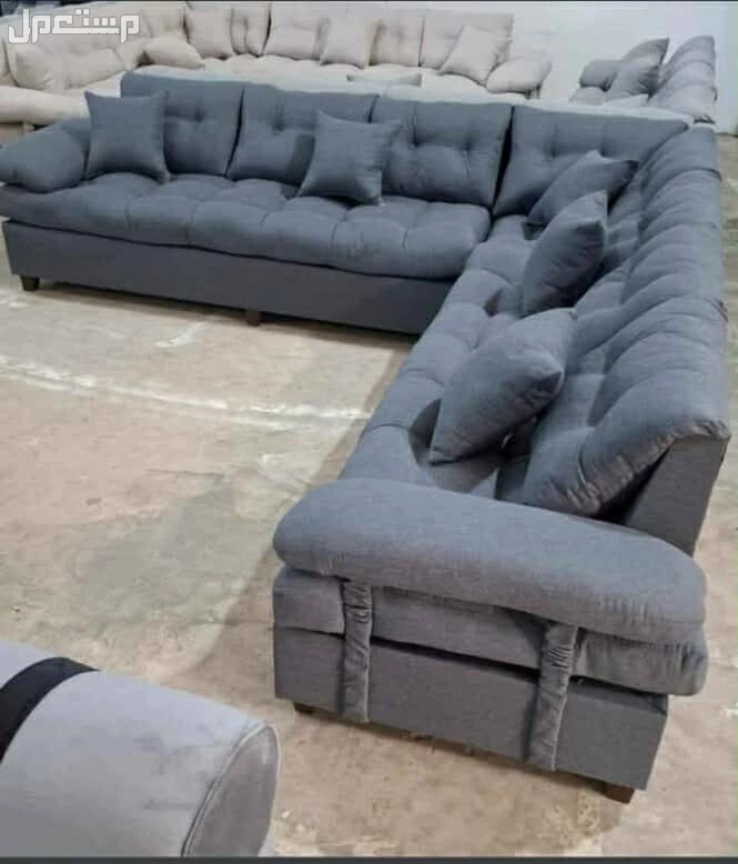 كنب جديد بسعر المصنع مع التوصيل  في الرياض بسعر 1399 ريال سعودي