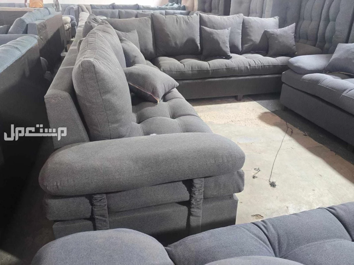 كنب جديد بسعر المصنع مع التوصيل  في الرياض بسعر 1399 ريال سعودي