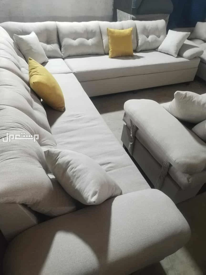 كنب جديد بسعر المصنع مع التوصيل  في الرياض بسعر 1399 ريال سعودي