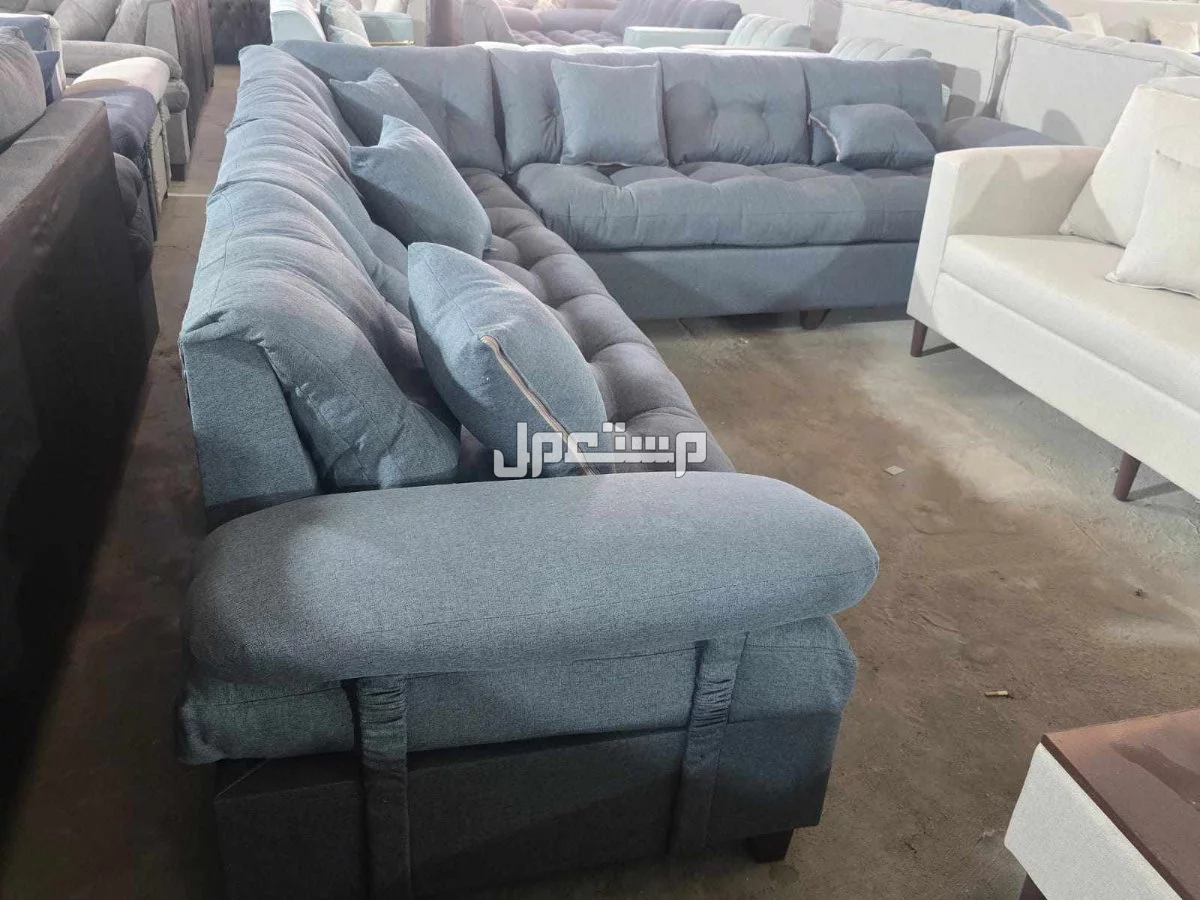 كنب جديد بسعر المصنع مع التوصيل  في الرياض بسعر 1399 ريال سعودي