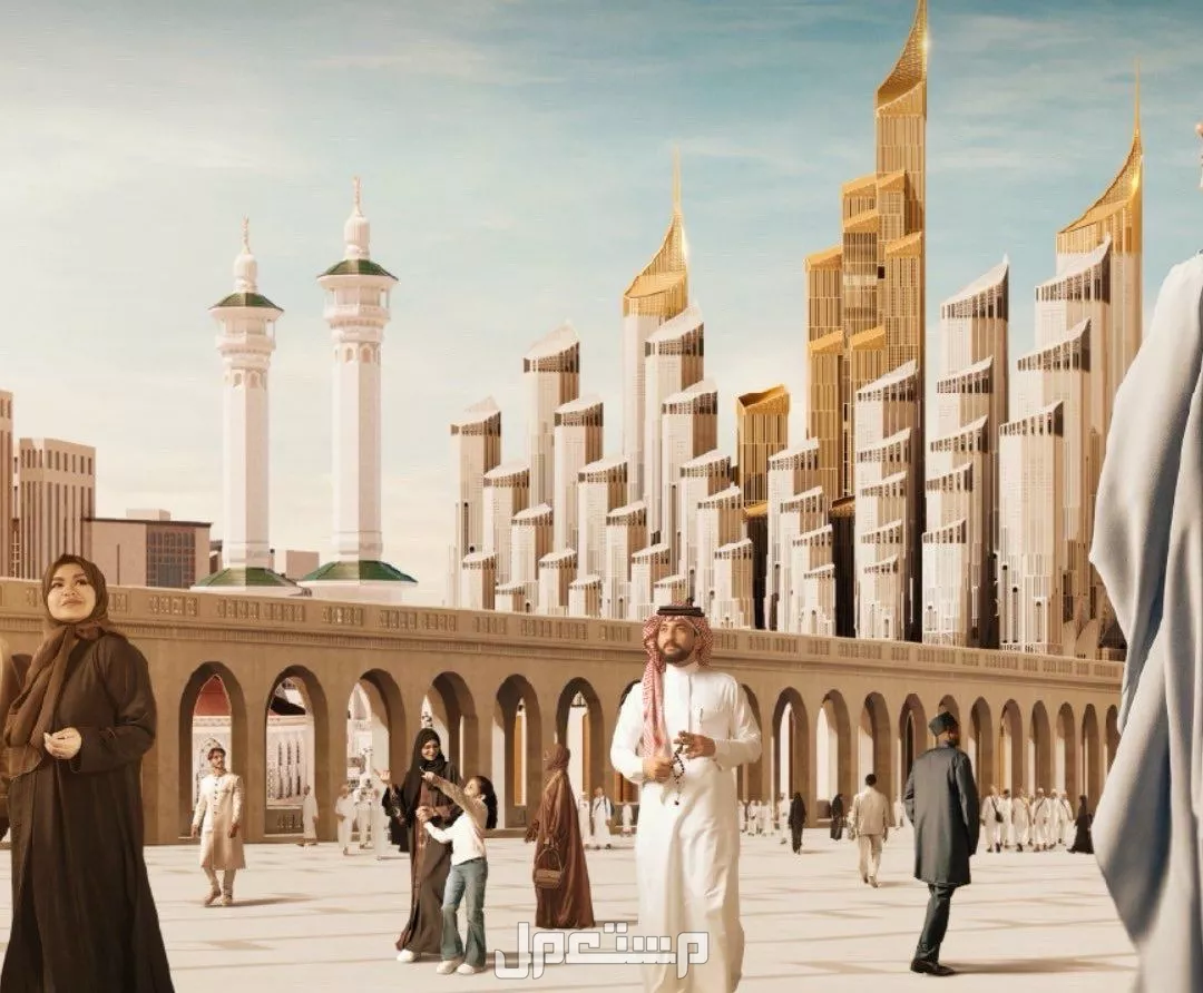 ما هي بوابة الملك سلمان؟ تفاصيل الوحدات السكنية المتاحة وأسعارها بوابة الملك سلمان